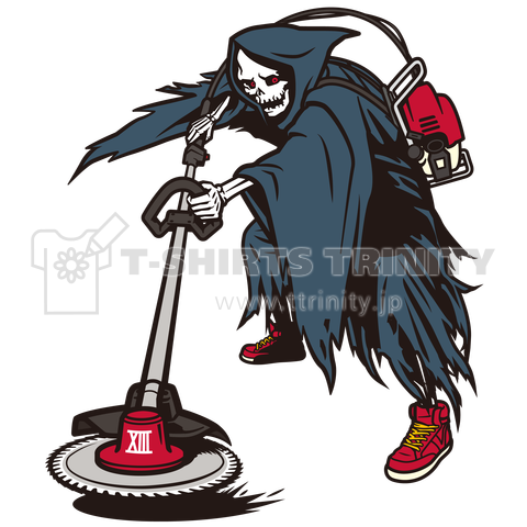 the latest Grim Reaper