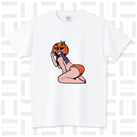 HAPPY HALLOWEEN スタンダードTシャツ(5.6オンス)