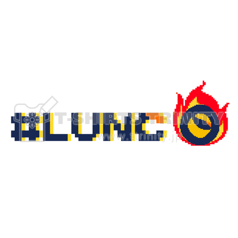 #LUNC ドット