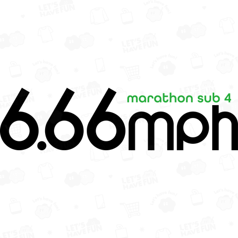 サブ4Tシャツ