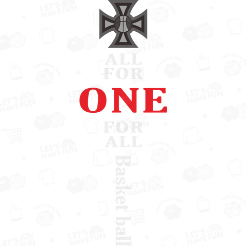 ONE FOR ALL,ALL FOR ONE