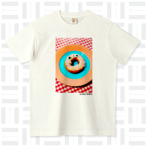 CRAZY DONUTS_B(文字黒)