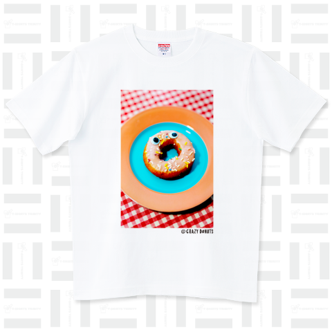 CRAZY DONUTS_B(文字黒)