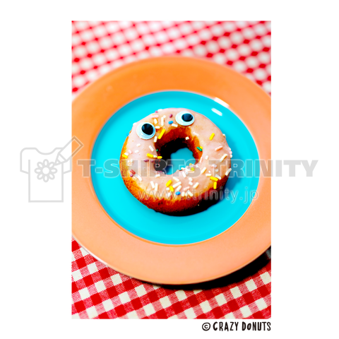 CRAZY DONUTS_B(文字黒)