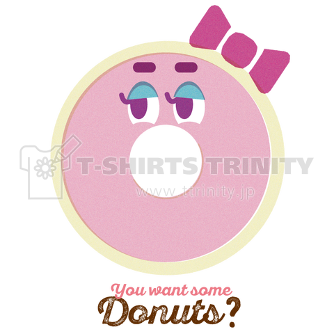 版ズレドーナツ_Purple