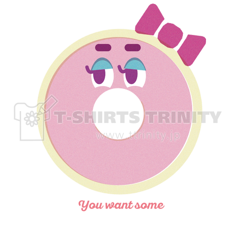 版ズレドーナツ_Purple(文字白)