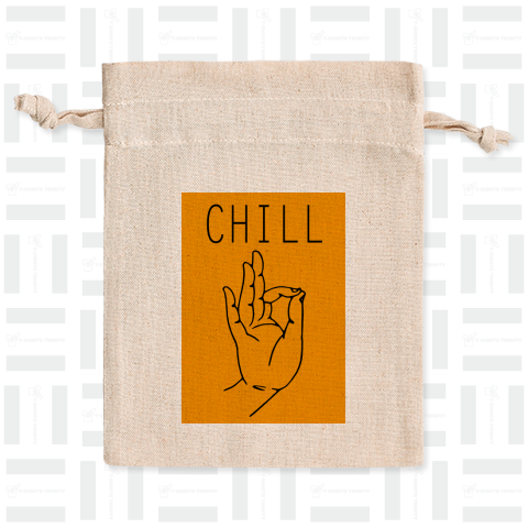 CHILL 禅印