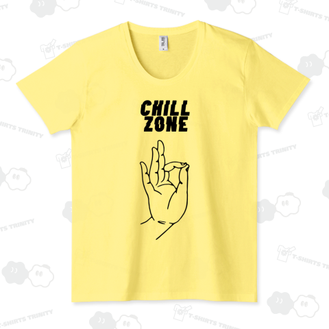 CHILL ZONE 禅 印