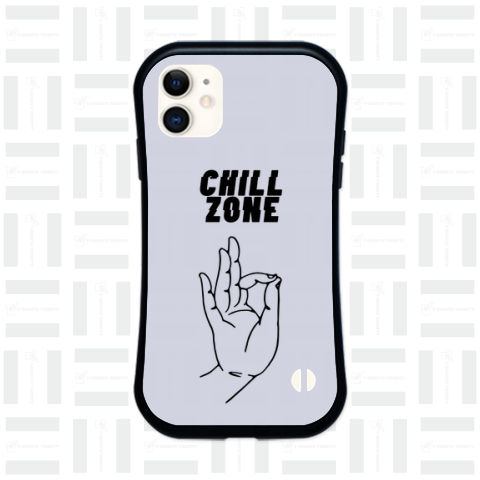 CHILL ZONE 禅 印