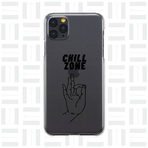 CHILL ZONE 禅 印