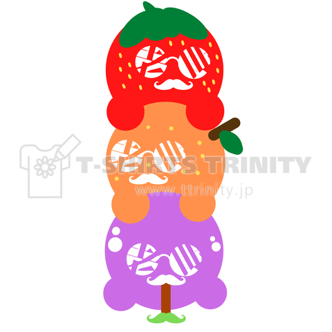 見えづらい家族 ROGAN ファミリー