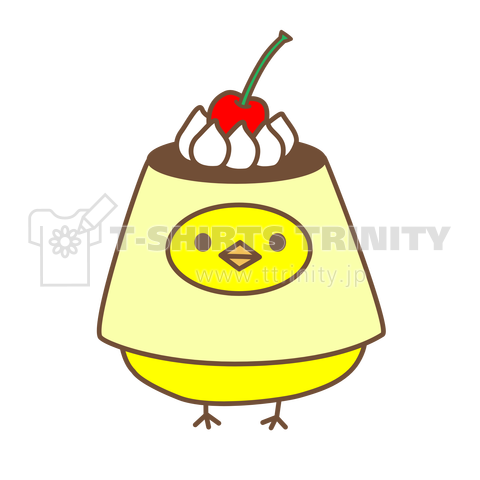 ぴよプリン