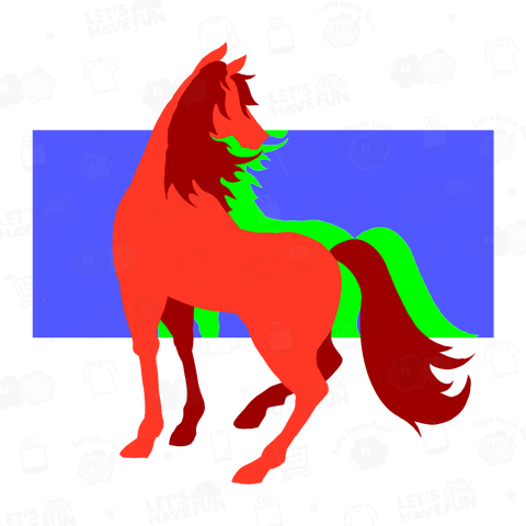 赤馬