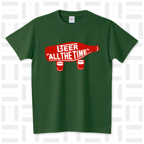 BEER ALL THE TIME 常にビール
