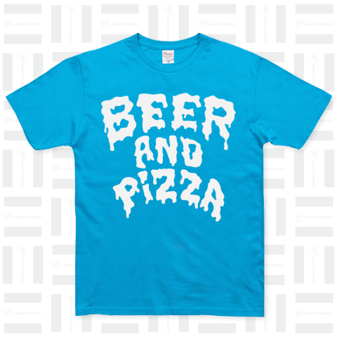 BEER AND PIZZA ビールアンドピザ