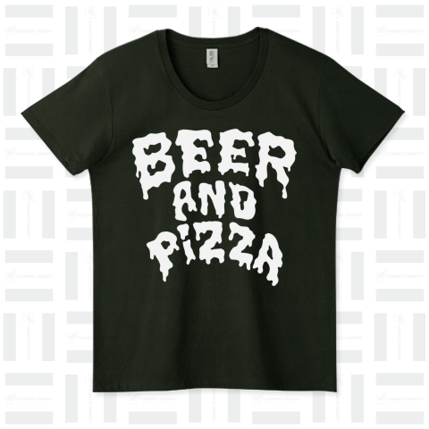 BEER AND PIZZA ビールアンドピザ