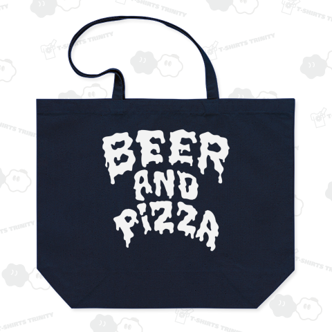 BEER AND PIZZA ビールアンドピザ