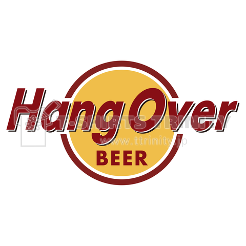 HangOver ビール飲み過ぎました