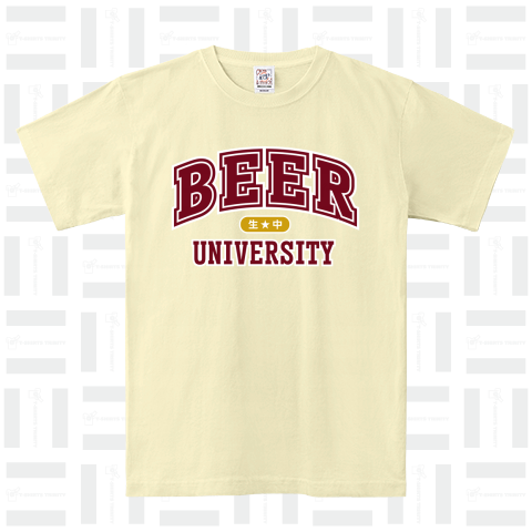 BEER UNIVERSITY ビール大学 エンジ