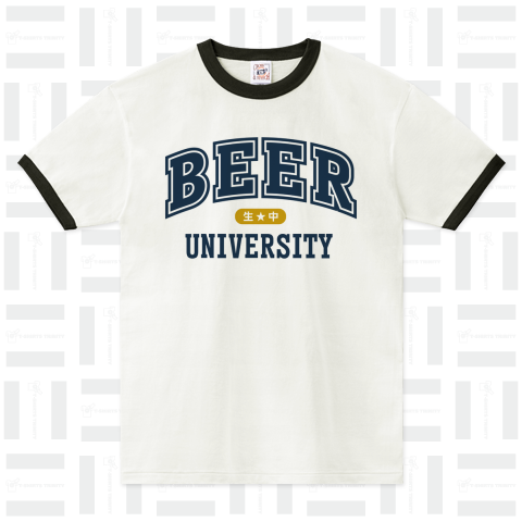 BEER UNIVERSITY ビール大学 コン