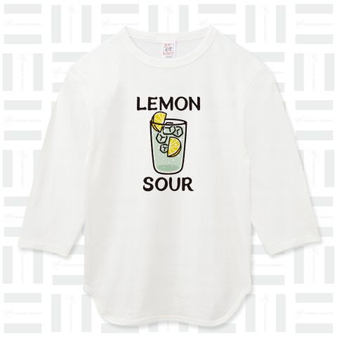 LEMON SOUR レモンサワー