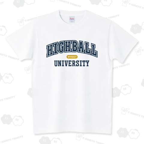 ハイボール HIGH BALL UNIVERSITY コン