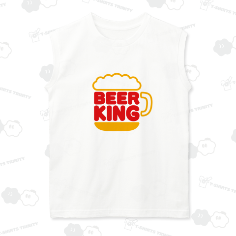 BEER KING ビールキング ロゴ大