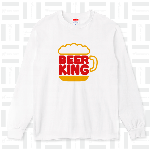 BEER KING ビールキング ロゴ大