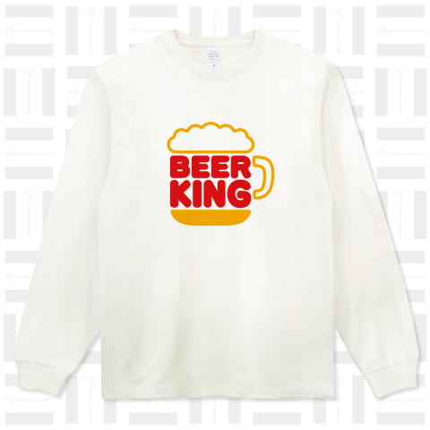 BEER KING ビールキング ロゴ大