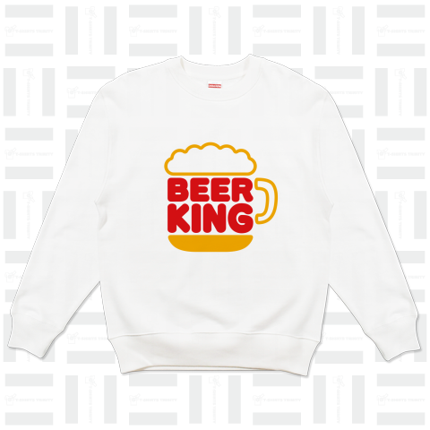 BEER KING ビールキング ロゴ大