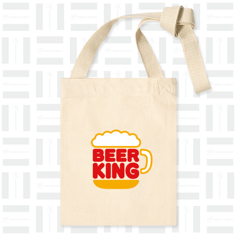 BEER KING ビールキング ロゴ大