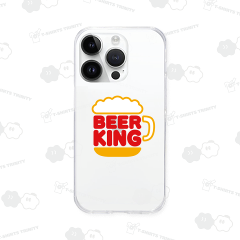 BEER KING ビールキング ロゴ大