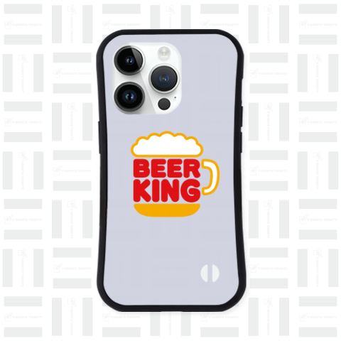 BEER KING ビールキング ロゴ大