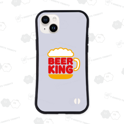 BEER KING ビールキング ロゴ大