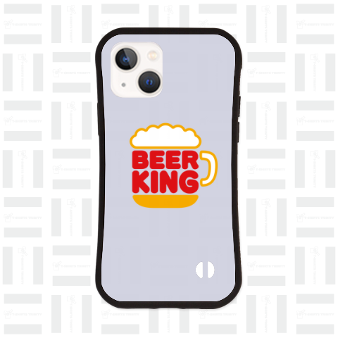 BEER KING ビールキング ロゴ大