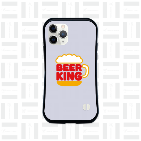 BEER KING ビールキング ロゴ大