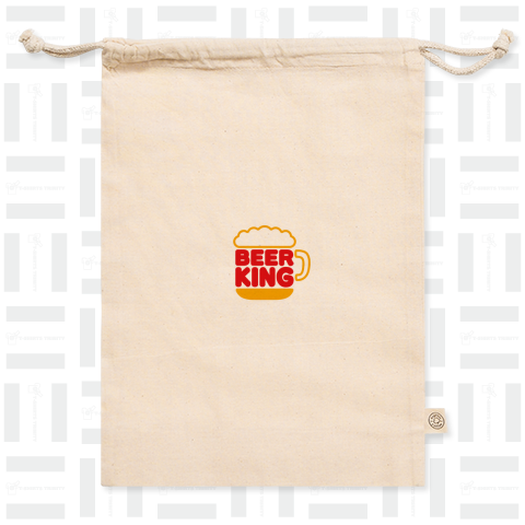 BEER KING ビールキング 小さめロゴ