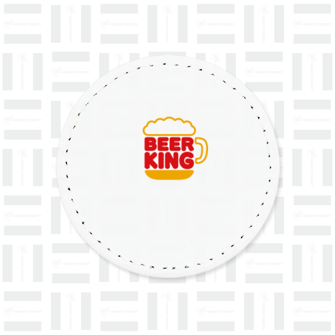 BEER KING ビールキング 小さめロゴ