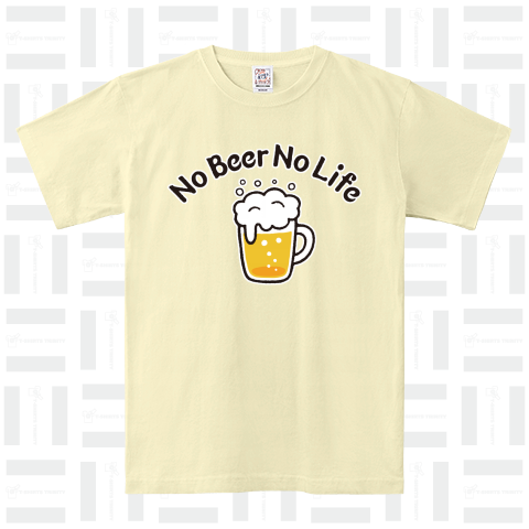 NO BEER NO LIFE