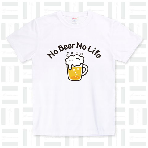 NO BEER NO LIFE