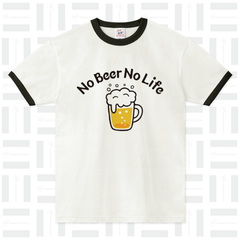 NO BEER NO LIFE