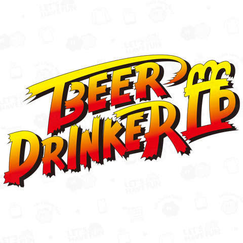 BEER DRINKER ビールドリンカー