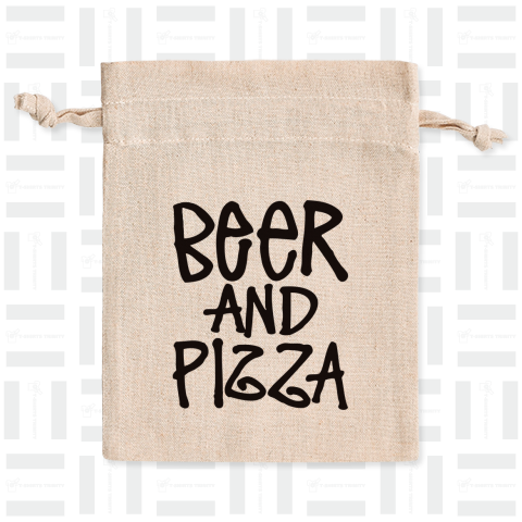 BEER AND PIZZA ビールアンドピザ