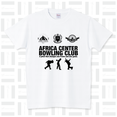 AFRICA CENTER BOWLING CLUB(本物)