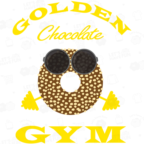 GOLDEN CHOCOLATE GYM(ゴールデンチョコレートジム)