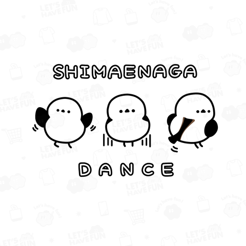 SHIMAENAGA DANCE♪