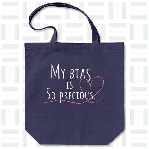 推しが尊い/My bias is so preciuos/白文字