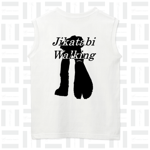Jikatabi Walking
