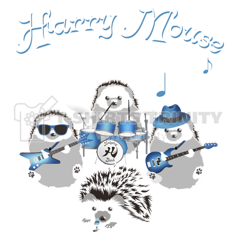 Harry Mouse(濃色系)