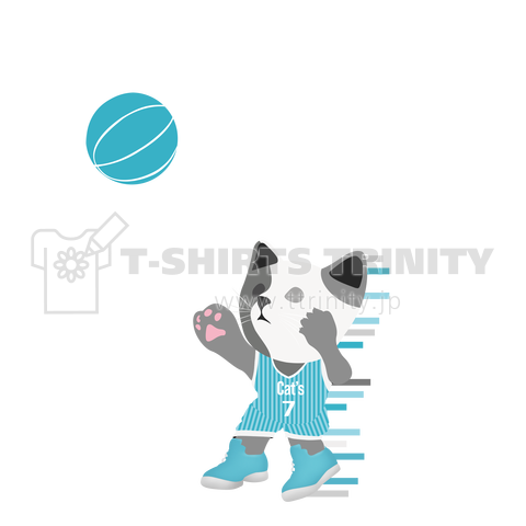 BuzzerBeater ねこ (濃色系)
